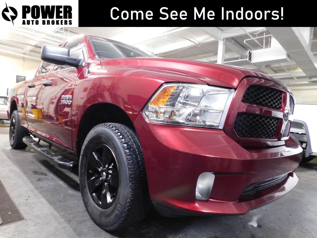 2018 RAM Ram 1500 Pickup Express