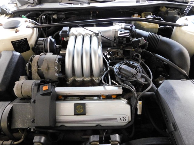 2005 Chrysler Crossfire Limited photo 13
