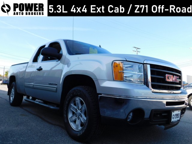 2011 GMC Sierra 1500