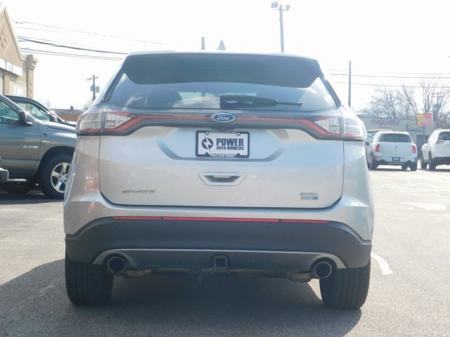 2015 Gmc Acadia SLE photo 51