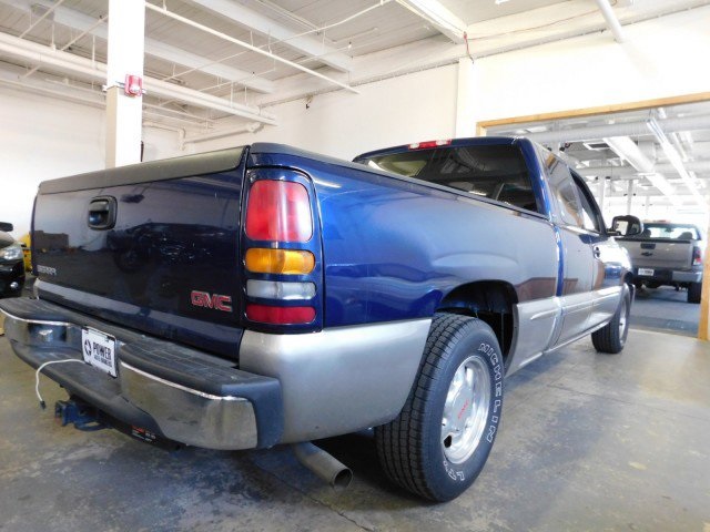 2016 Gmc Sierra 1500 Base photo 4