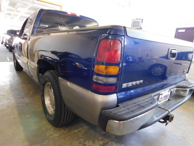 2016 Gmc Sierra 1500 Base photo 6
