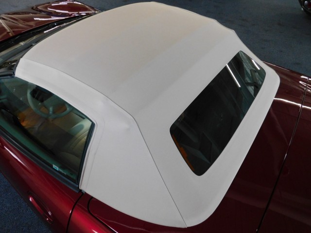 2005 Chrysler Crossfire Limited photo 30