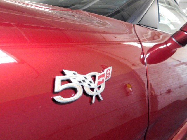 2005 Chrysler Crossfire Limited photo 21