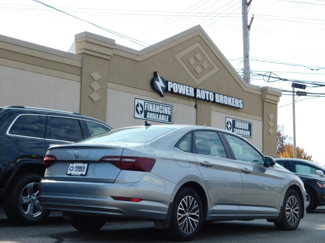 2015 Volkswagen Golf SportWagen TDI S photo 7