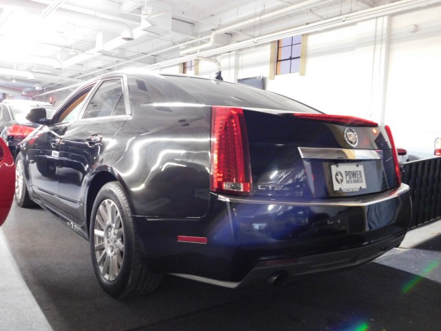 2011 Cadillac CTS Luxury photo 37