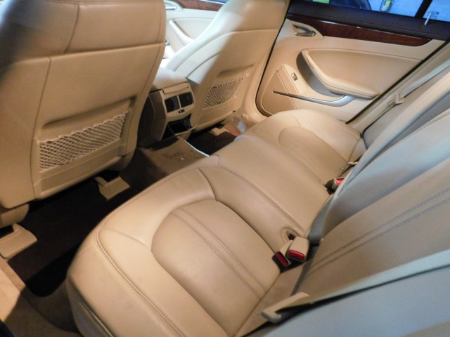 2011 Cadillac CTS Luxury photo 41