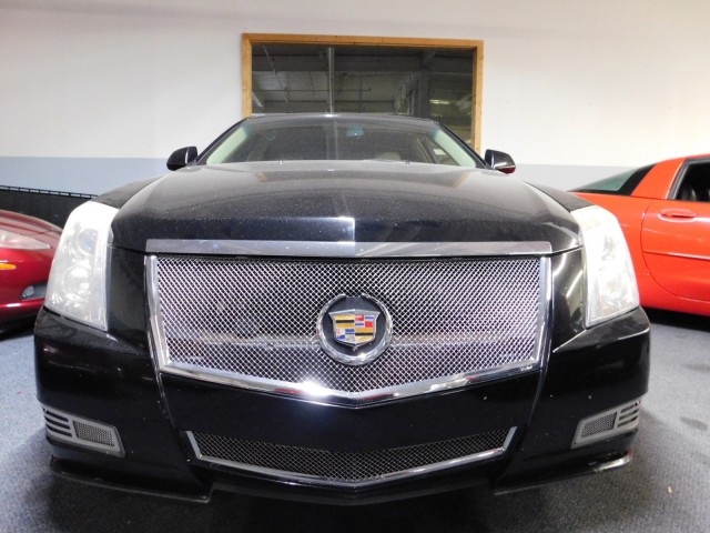 2011 Cadillac CTS Luxury photo 39