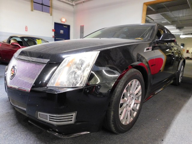 2011 Cadillac CTS Luxury photo 38