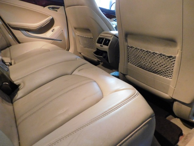 2011 Cadillac CTS Luxury photo 42