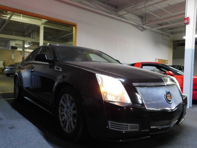 2011 Cadillac CTS Luxury photo 47