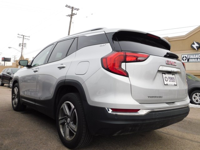 2015 Gmc Acadia SLE photo 26