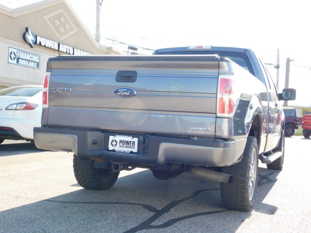2014 Ford F-150 STX photo 3