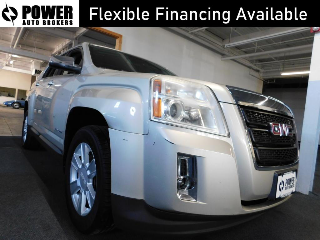 2013 GMC Terrain SLE-1