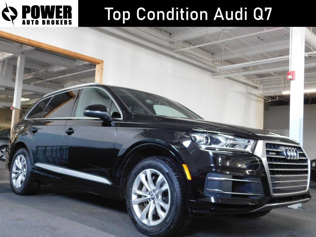 2019 Audi Q7 Premium
