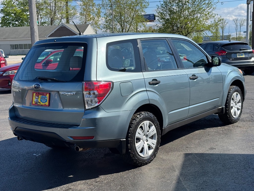 2009 Subaru Forester 2.5 X - Image 5