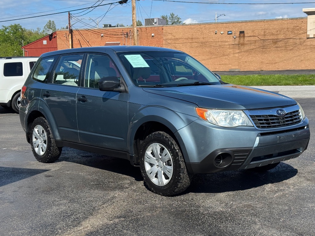2009 Subaru Forester 2.5 X - Image 4