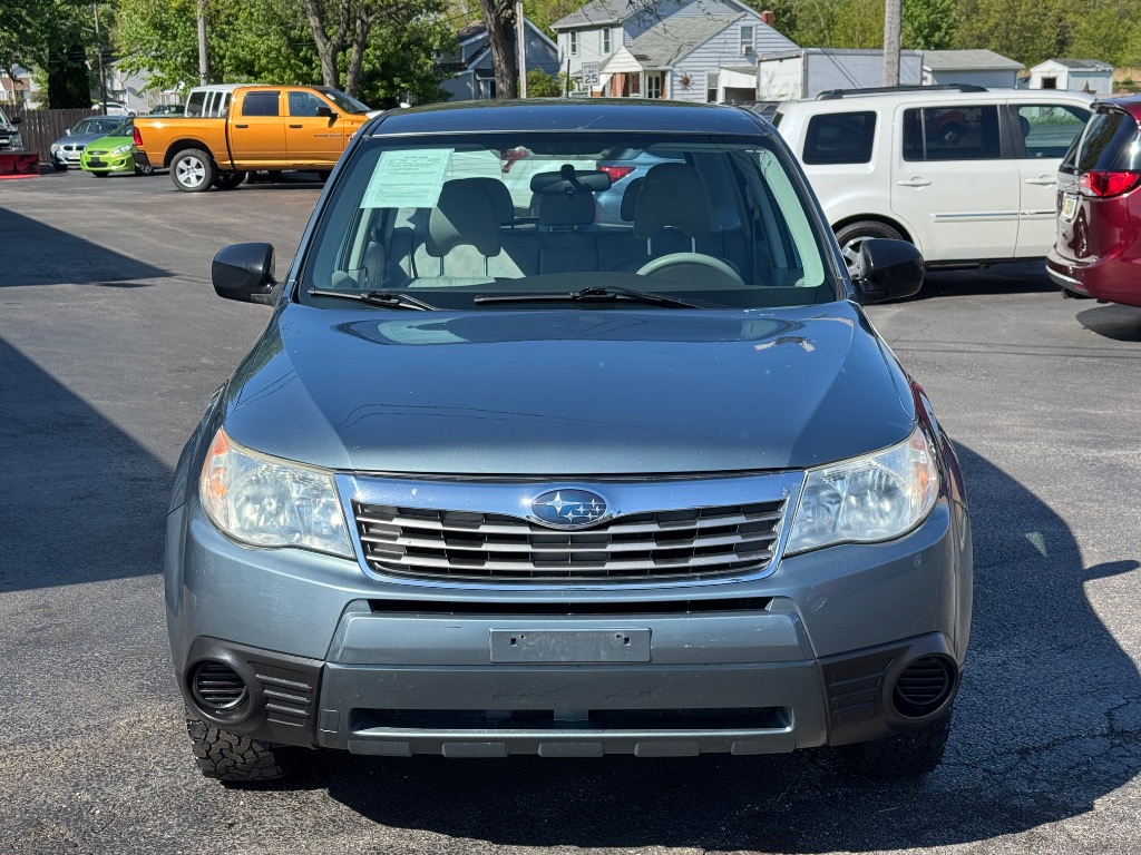 2009 Subaru Forester 2.5 X - Image 3