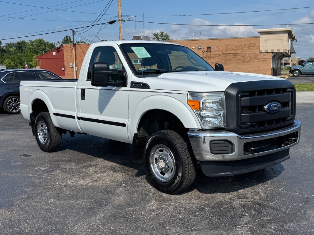 Photo 4 of 2013 Ford F-250 Super Duty SUPER DUTY