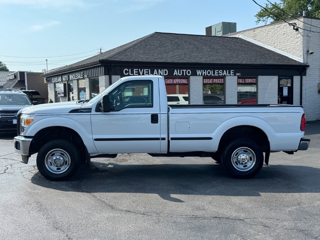 Photo 2 of 2013 Ford F-250 Super Duty SUPER DUTY