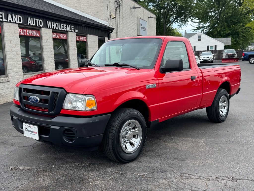 2011 Ford Ranger XL Regular Cab 118" WB's photo
