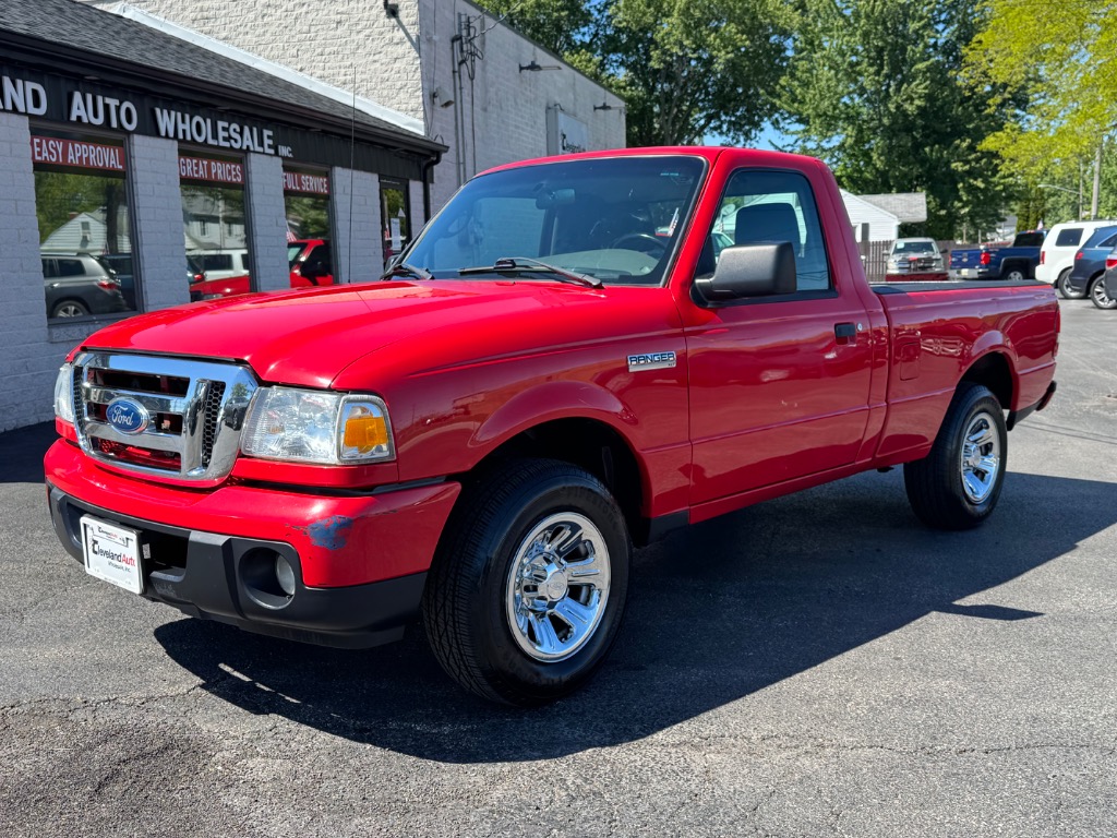 2011 Ford Ranger XLT Regular Cab 112" WB's photo
