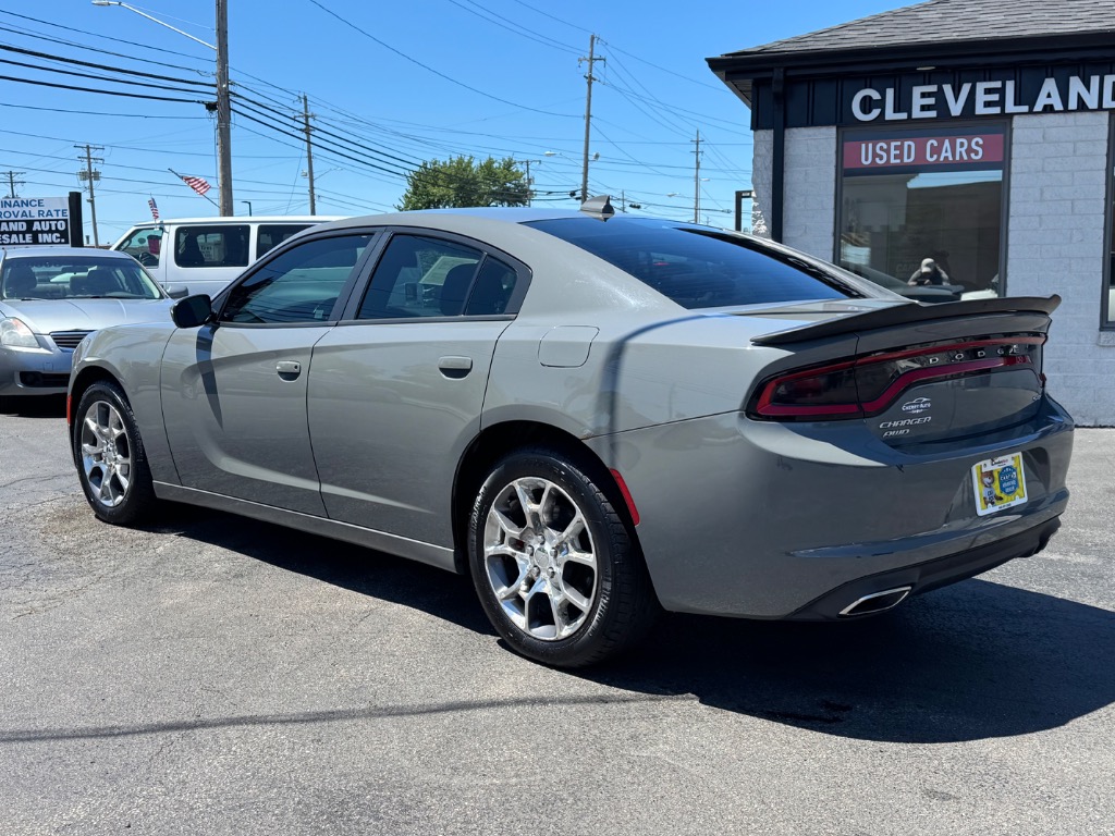 2017 Dodge Charger SXT - Photo 7