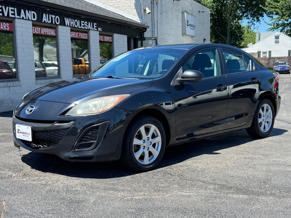 2010 Mazda CX-3 I SV 4-DOOR's photo