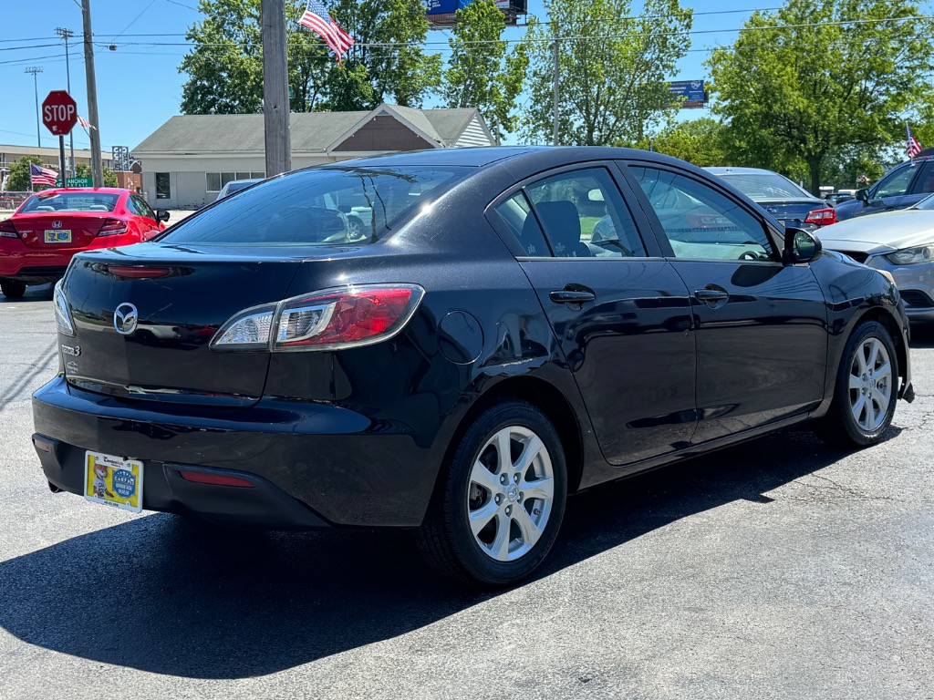 2010 Mazda MAZDA3 i SV - Photo 5
