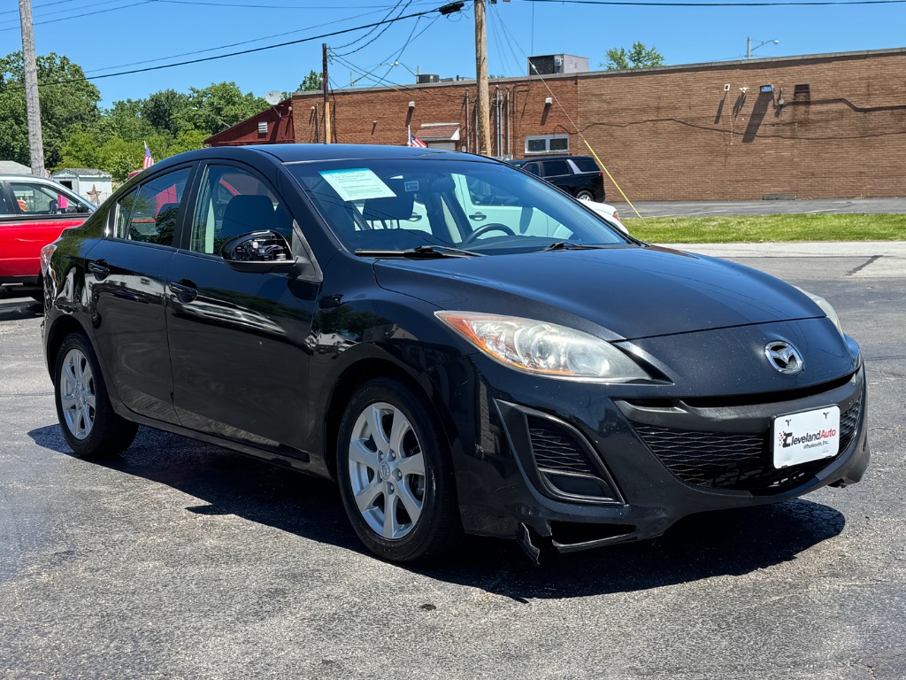2010 Mazda MAZDA3 i SV - Photo 4