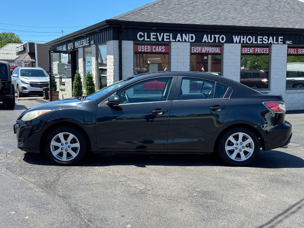 2010 Mazda MAZDA3 i SV - Photo 2