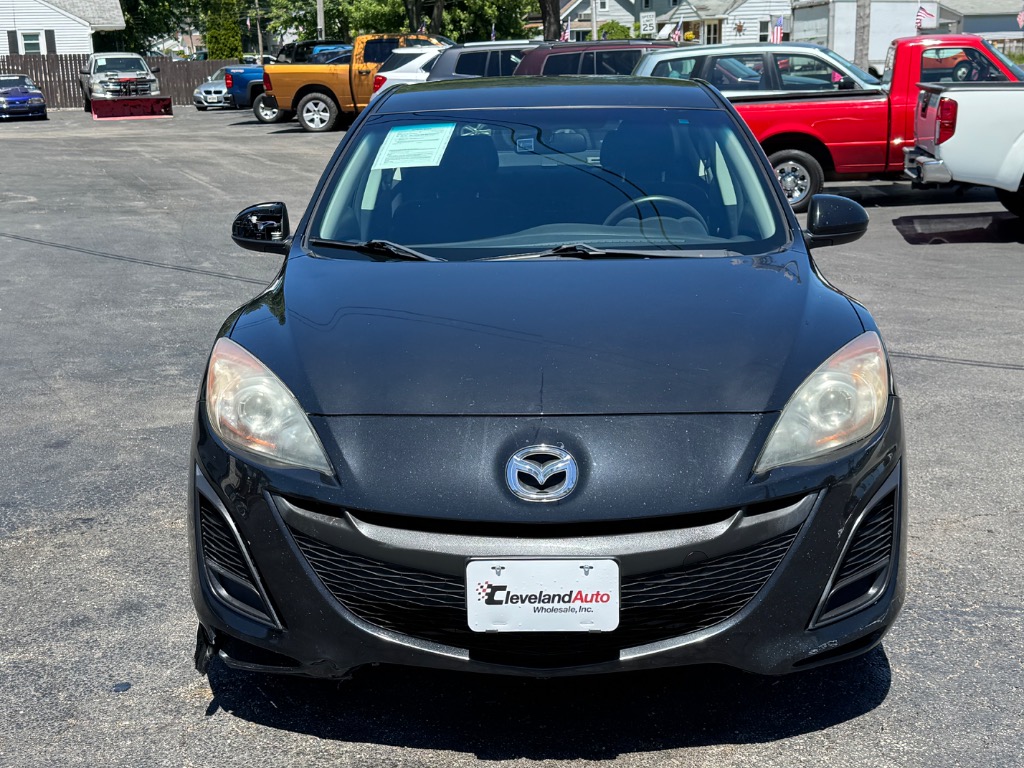 2010 Mazda MAZDA3 i SV - Photo 3