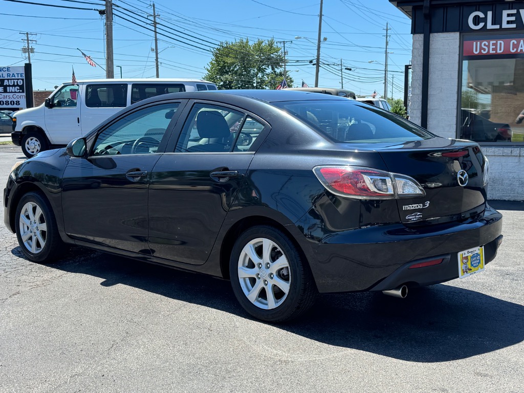 2010 Mazda MAZDA3 i SV - Photo 7