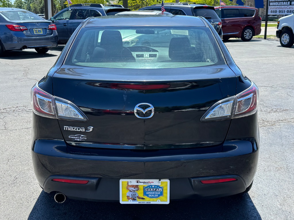 2010 Mazda MAZDA3 i SV - Photo 6