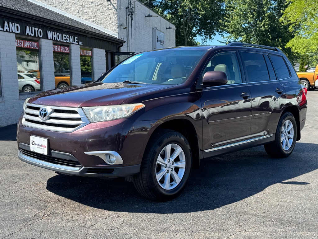 2011 Toyota Highlander