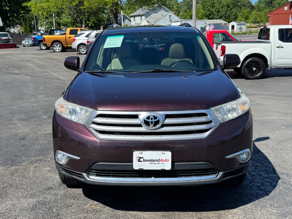 2011 Toyota Highlander SE - Image 3