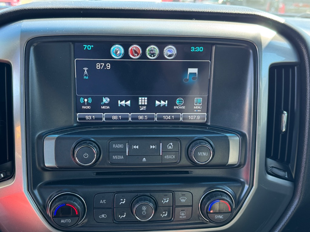 2017 Chevrolet Silverado 1500 LT - Photo 25