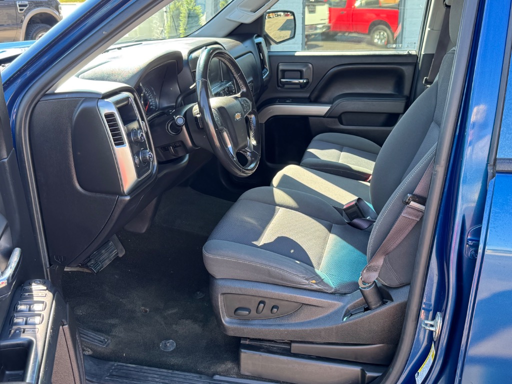 2017 Chevrolet Silverado 1500 LT - Photo 13