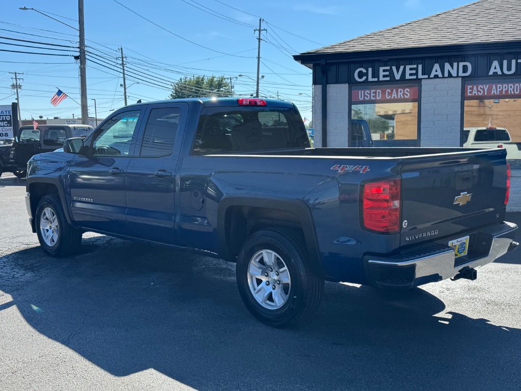 2017 Chevrolet Silverado 1500 LT - Photo 8