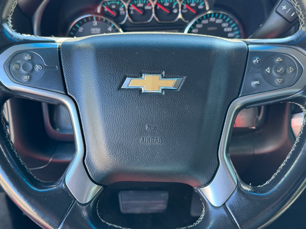 2017 Chevrolet Silverado 1500 LT - Photo 21