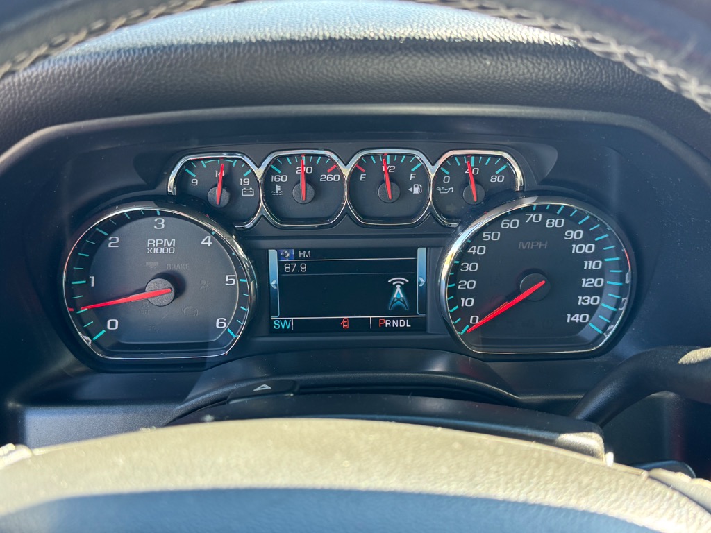 2017 Chevrolet Silverado 1500 LT - Photo 24