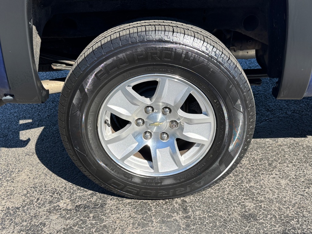 2017 Chevrolet Silverado 1500 LT - Photo 12
