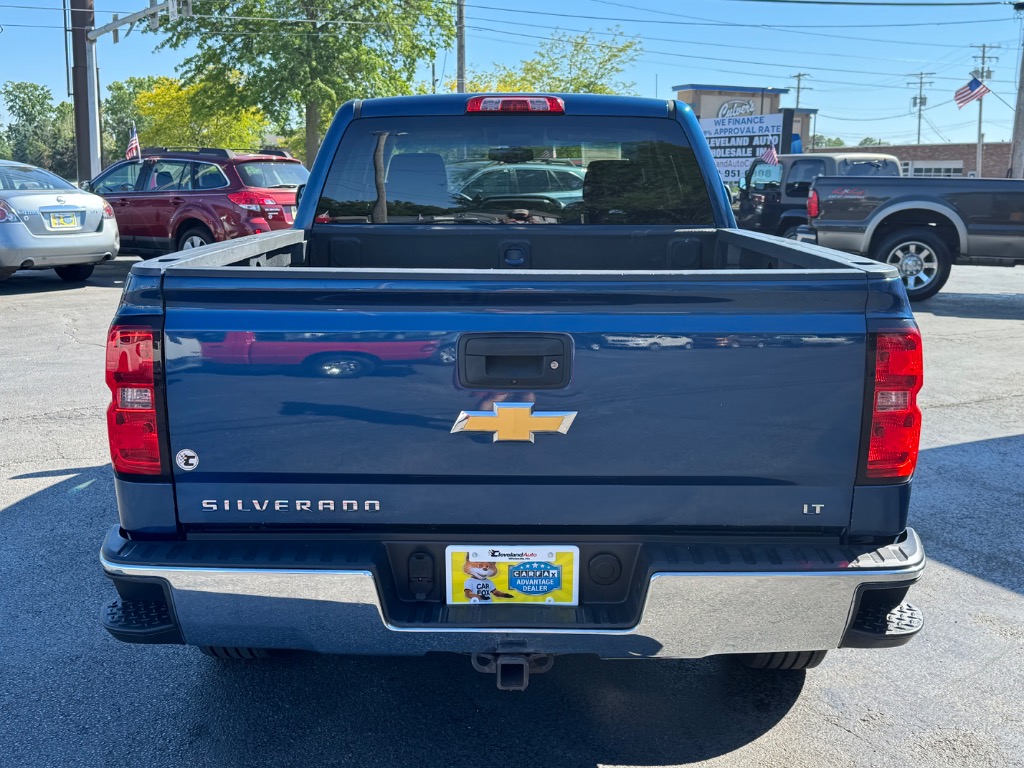 2017 Chevrolet Silverado 1500 LT - Photo 7