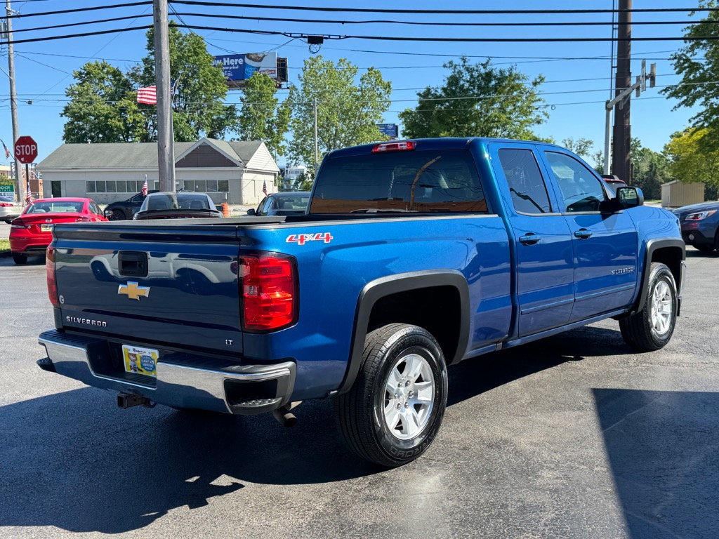 2017 Chevrolet Silverado 1500 LT - Photo 6