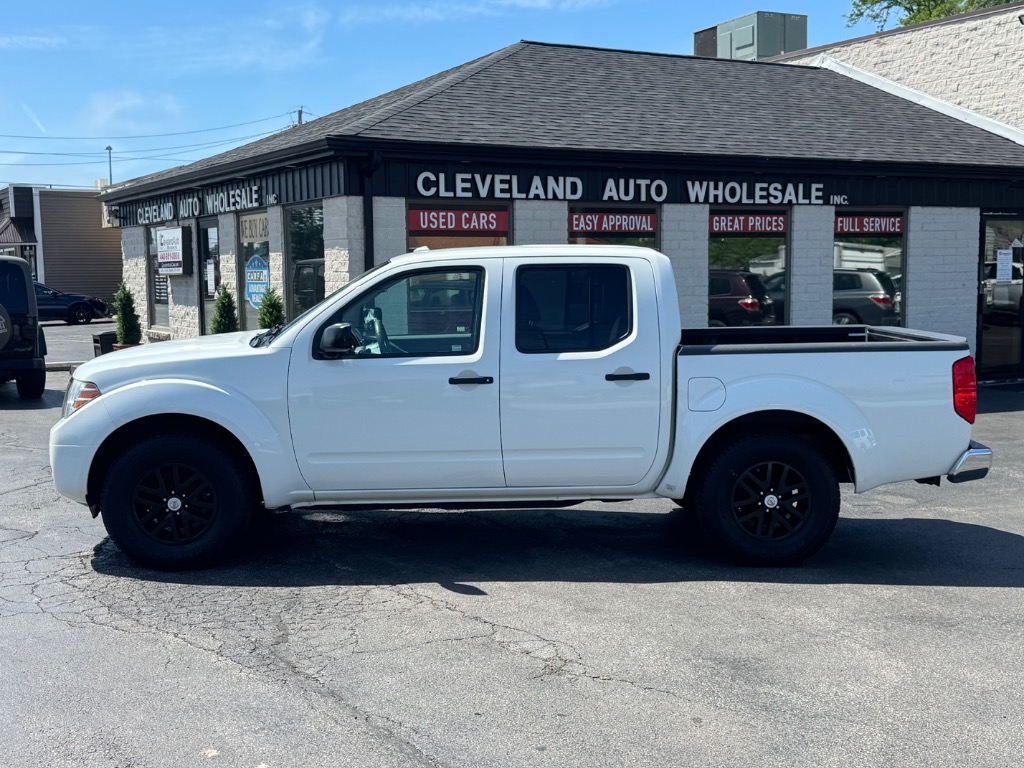 2017 Nissan Frontier SV - Image 2