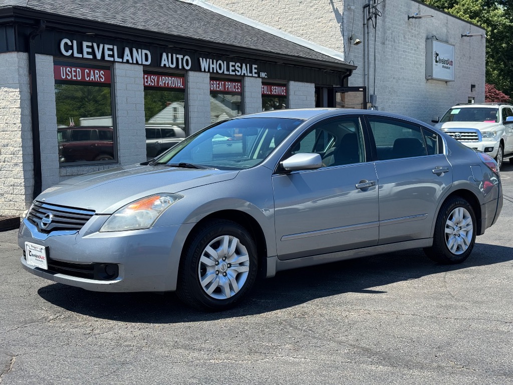 2009 Nissan Altima 2.5 S Auto's photo