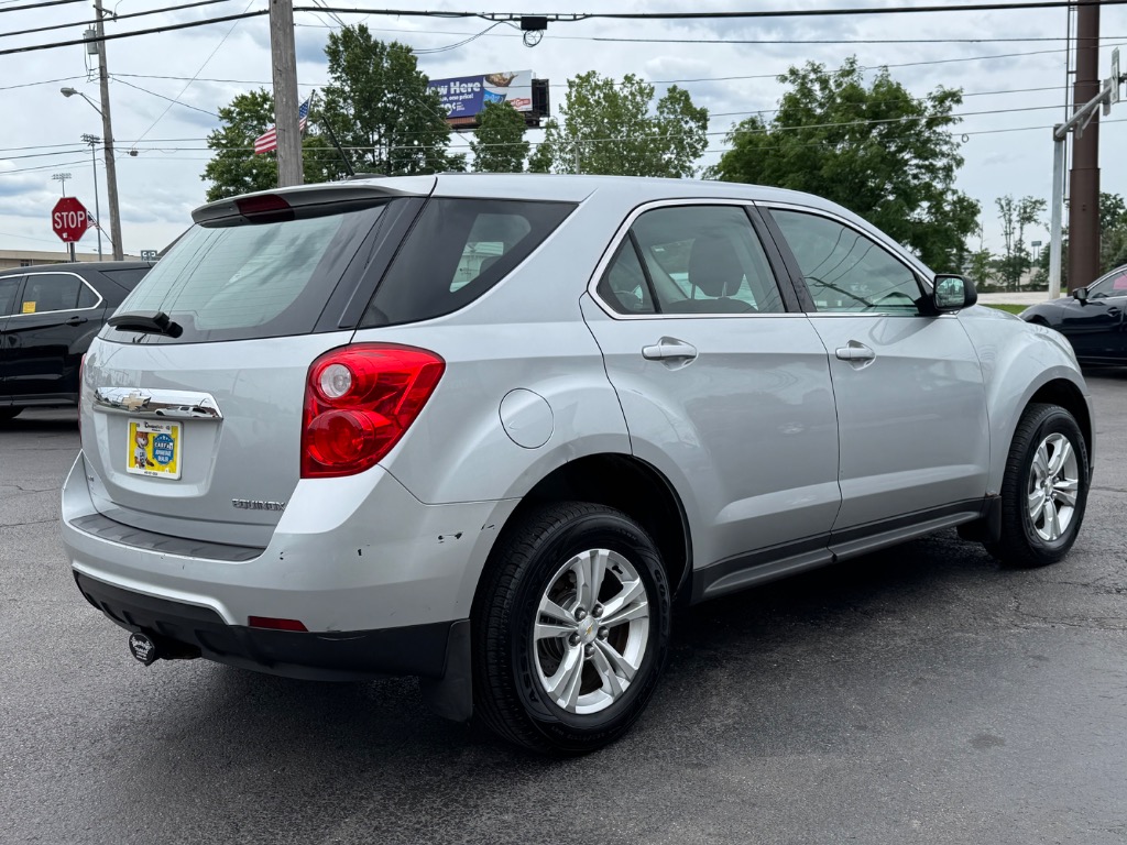 2015 Chevrolet Equinox LS - Image 5