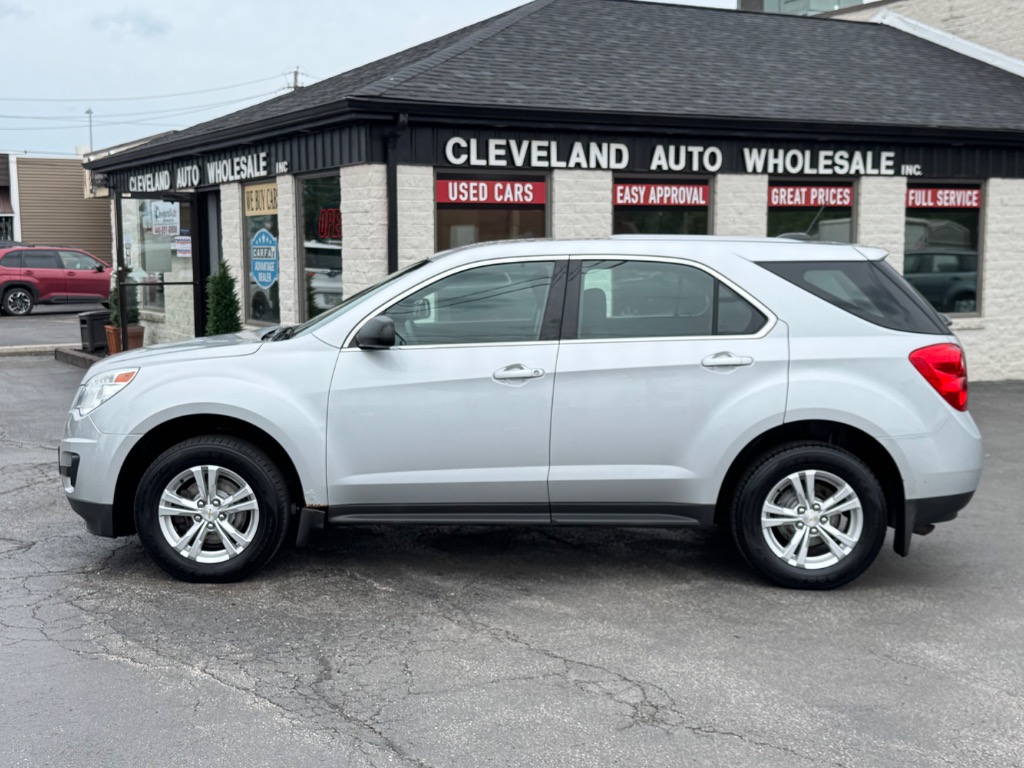 2015 Chevrolet Equinox LS - Image 2