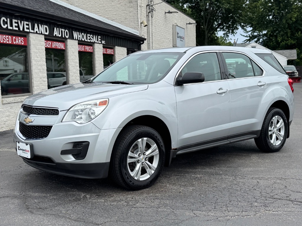 2015 Chevrolet Equinox LS - Main Image