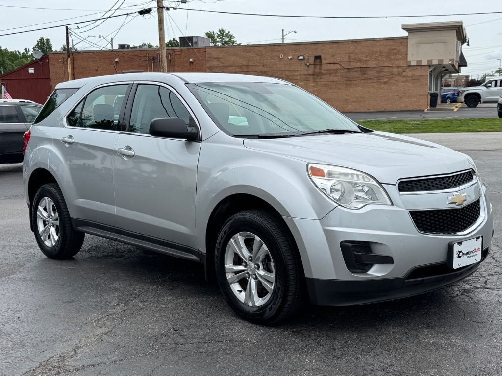 2015 Chevrolet Equinox LS - Image 4
